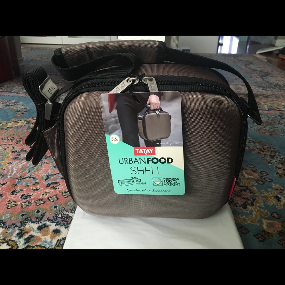 TATAY Urban Food Shell